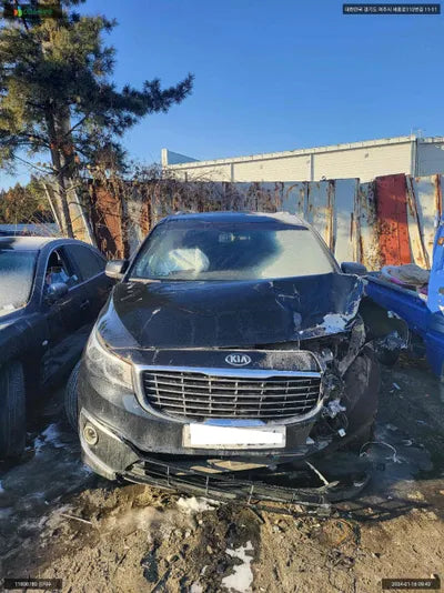 2016 Kia Carnival KNAMB81ABHS302999 VIN:KNAMB81ABHS302999