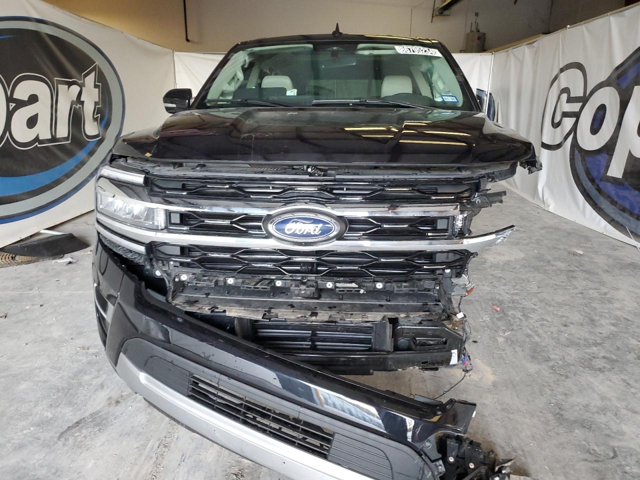2024 FORD EXPEDITION MAX LIMITED VIN:1FMJK2A85REA33554