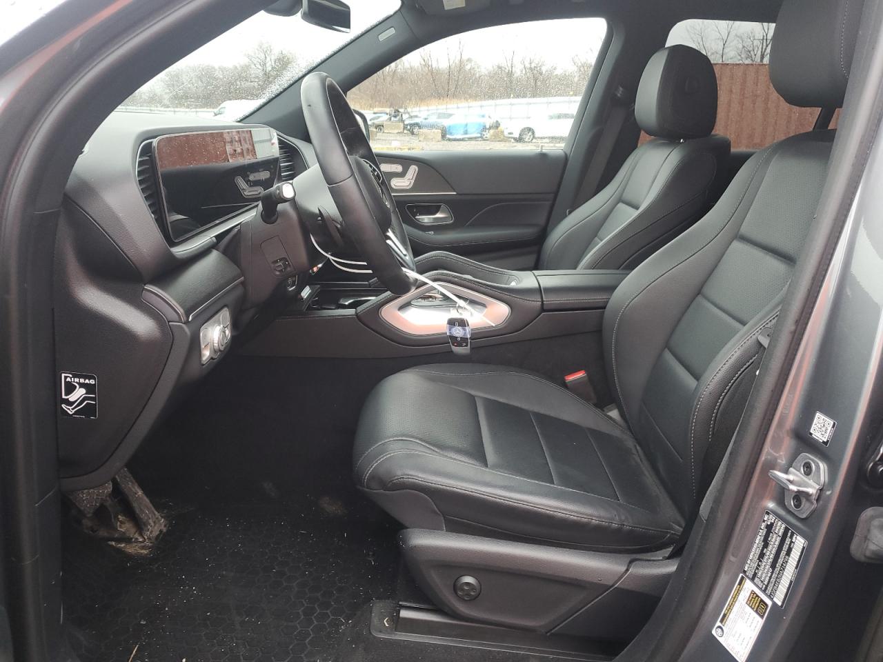 2022 MERCEDES-BENZ GLE 350 4MATIC VIN:4JGFB4KB2NA714798