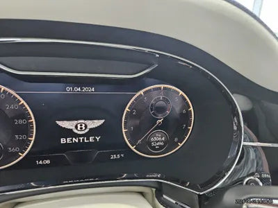 2021 Bentley Flying Spur V8 VIN: