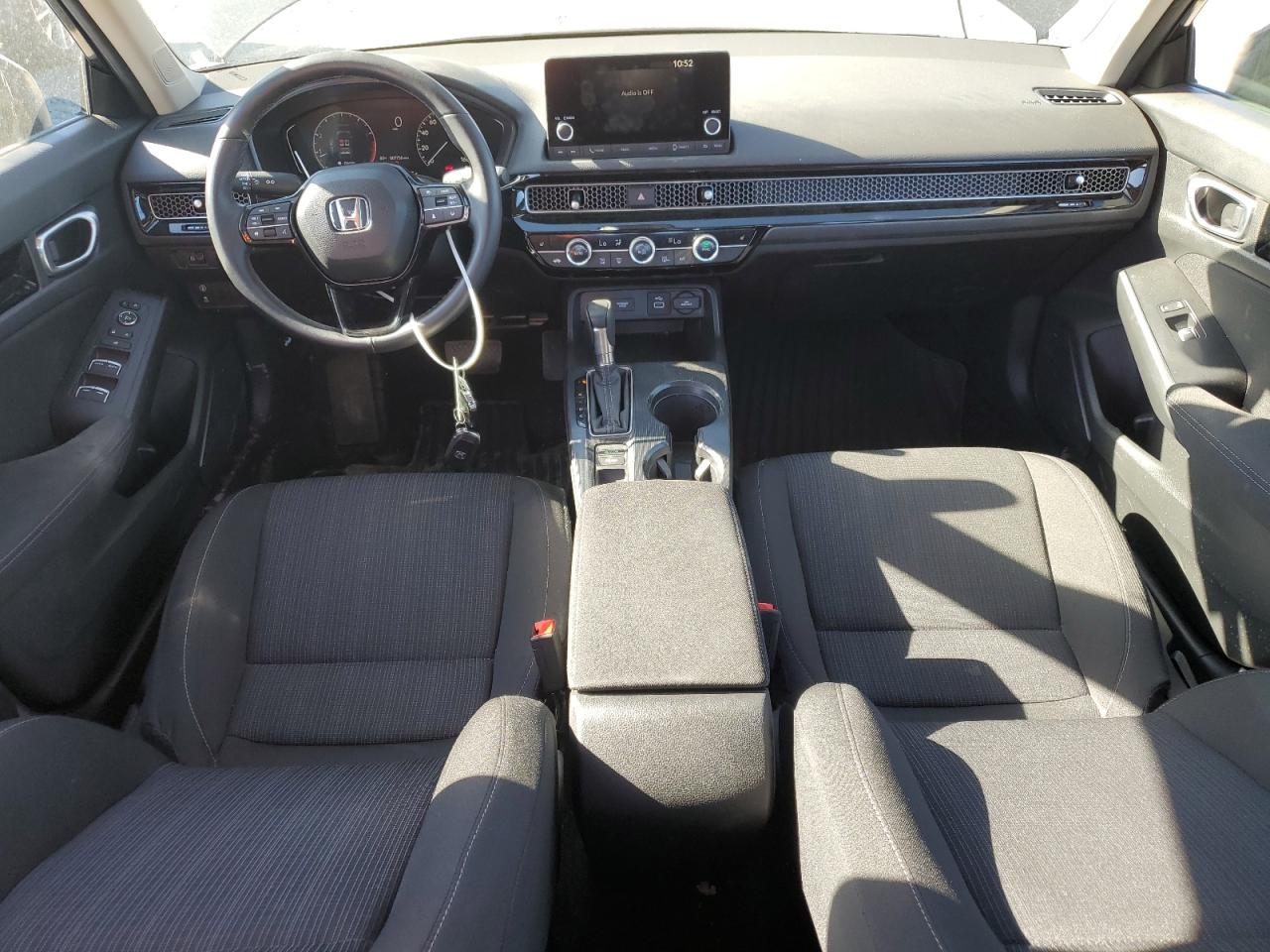 2024 HONDA CIVIC EX VIN:2HGFE1F72RH315012