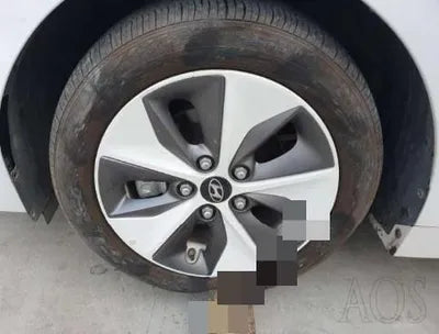 2017 Hyundai Ioniq VIN: