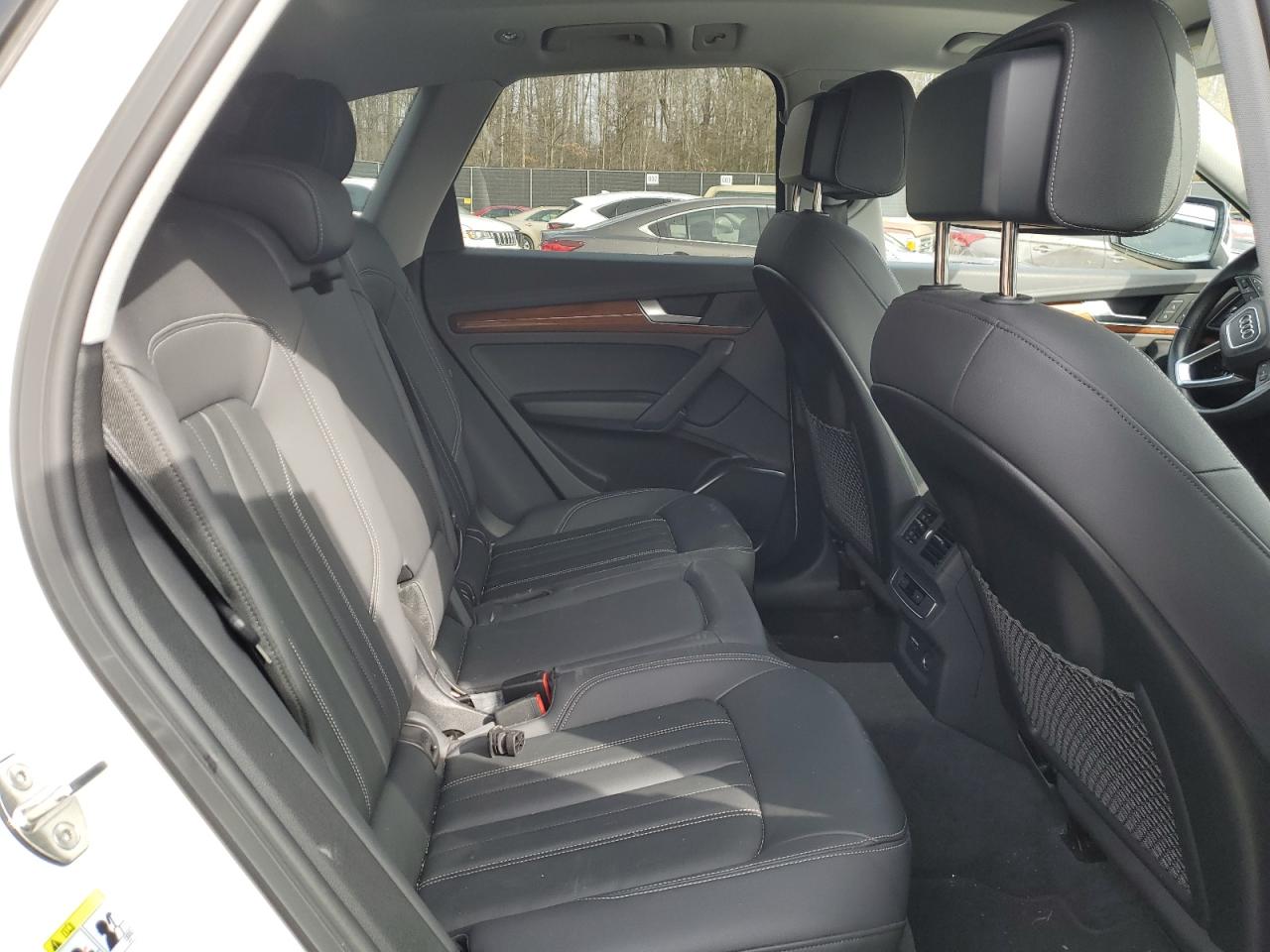 2023 AUDI Q5 PREMIUM 40 VIN:WA1ABAFY1P2043837