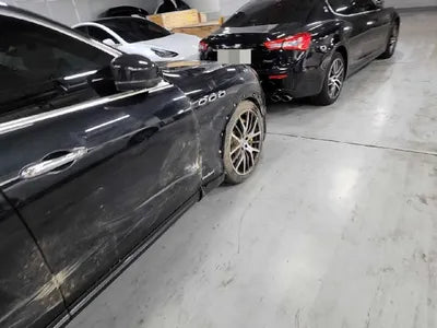 2018 Maserati Levante VIN:
