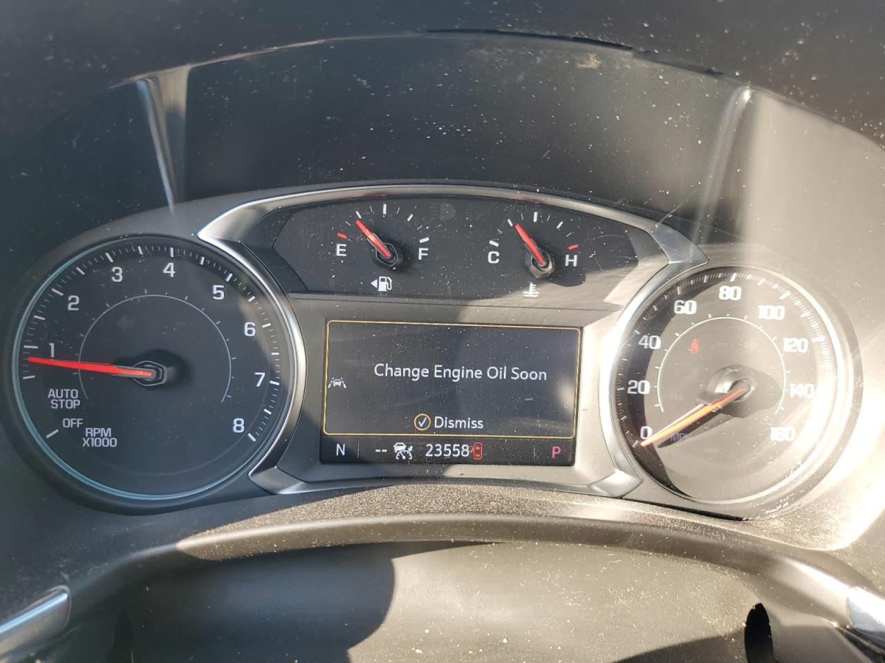 2024 CHEVROLET EQUINOX LT VIN:3GNAXUEG6RS107693