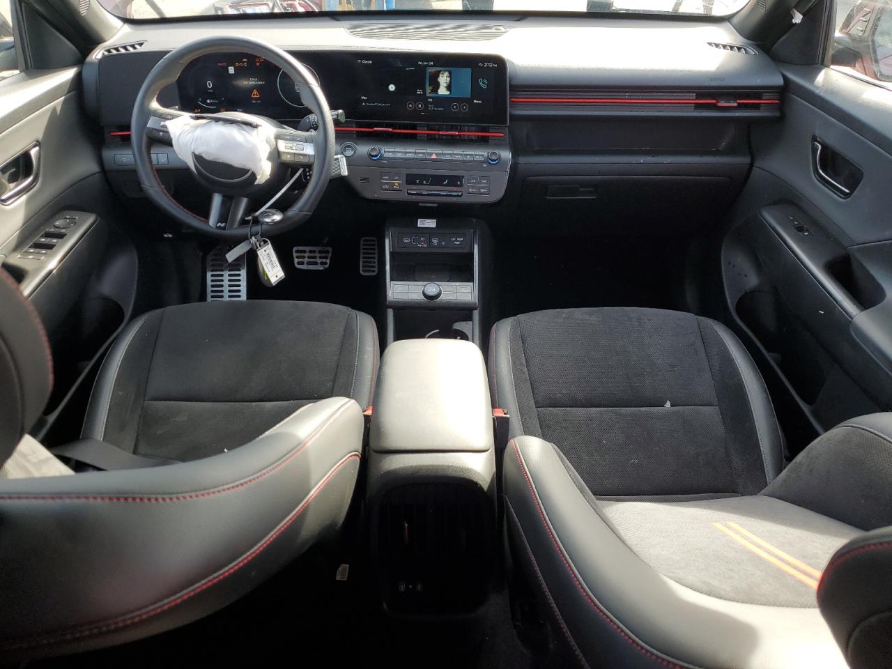 2024 HYUNDAI KONA N LINE VIN:KM8HA3A32RU071423