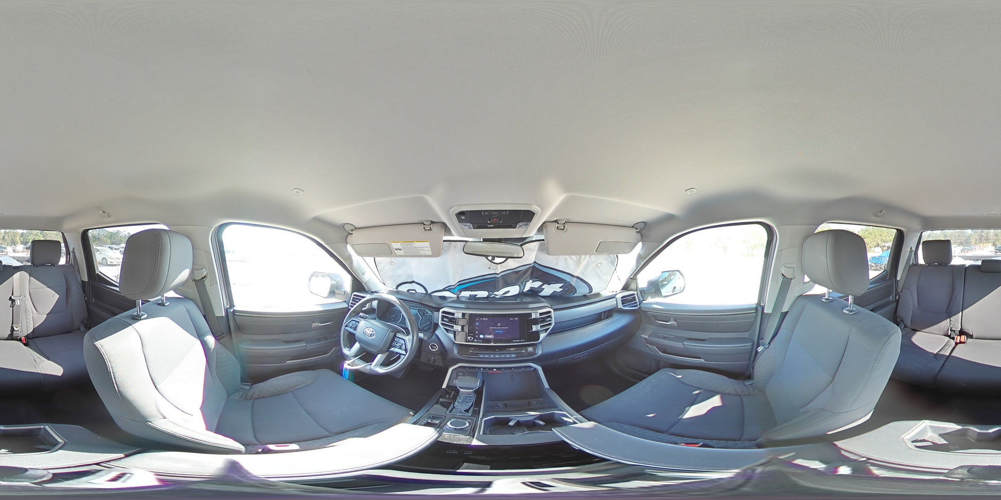 2022 TOYOTA TUNDRA CREWMAX SR VIN:5TFLA5DB5NX010640