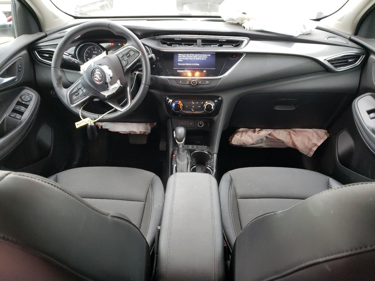 2023 BUICK ENCORE GX PREFERRED VIN:KL4MMBS2XPB019843