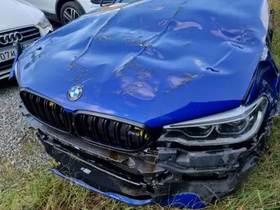 2018 BMW M5 WBSJF0102JG965834 VIN:WBSJF0102JG965834