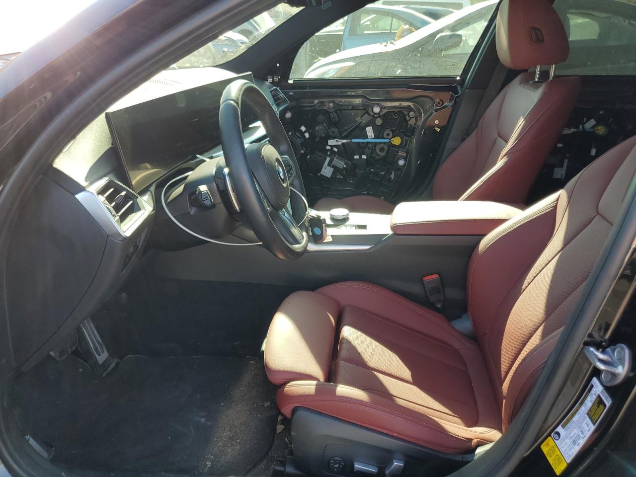 2023 BMW 330I  VIN:3MW69FF01P8D59977