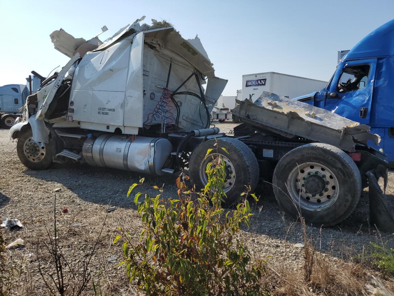 2024 VOLVO VNR  VIN:4V4WC9DHXRN627623