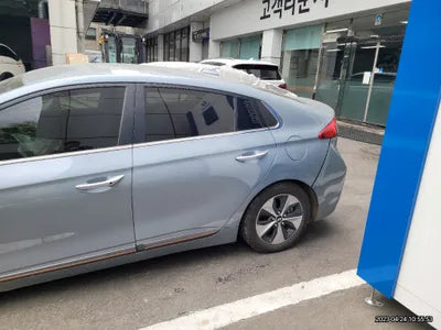 2017 Hyundai Ioniq VIN: