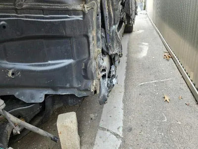 2022 Hyundai Ioniq KMHM341CPPA009028 VIN:KMHM341CPPA009028