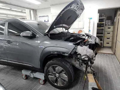 2018 Hyundai Kona VIN: