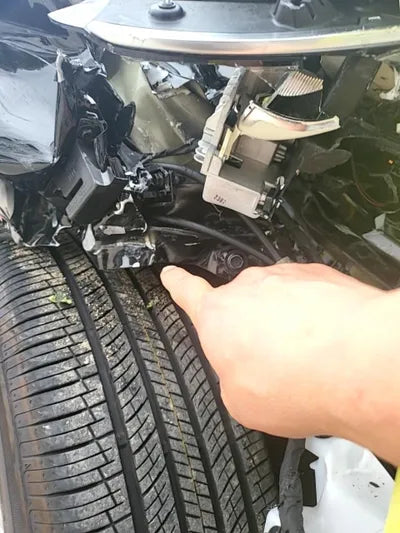 2022 Kia Sorento KNARL81GBNA105043 VIN:KNARL81GBNA105043
