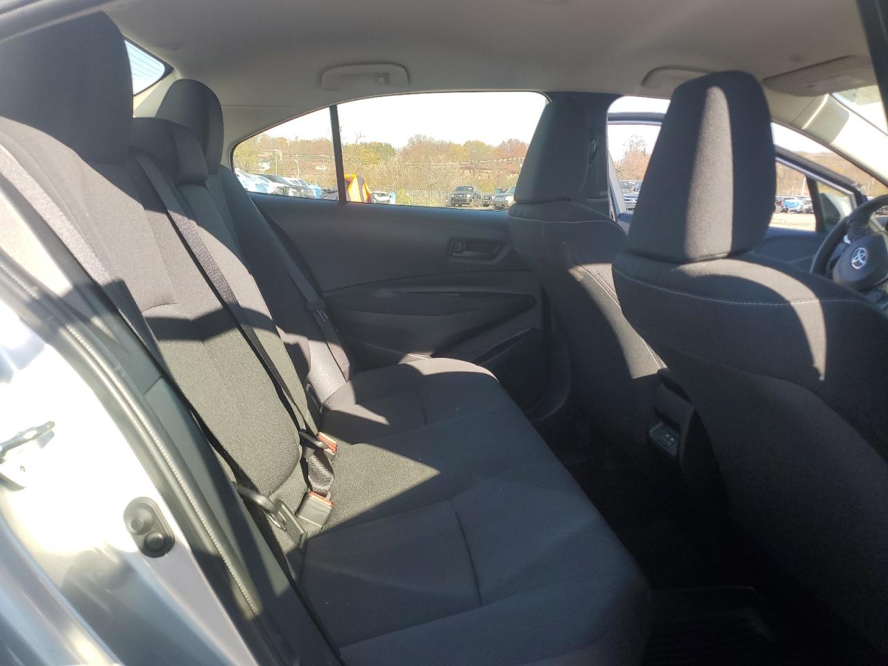 2024 TOYOTA COROLLA LE VIN:JTDBCMFE6R3029556
