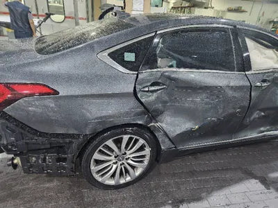 2018 Genesis G80 VIN: