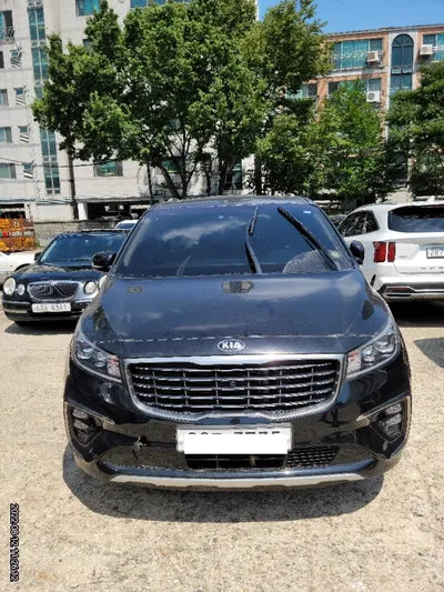 2019 Kia Carnival KNAME81ABKS483873 VIN:KNAME81ABKS483873