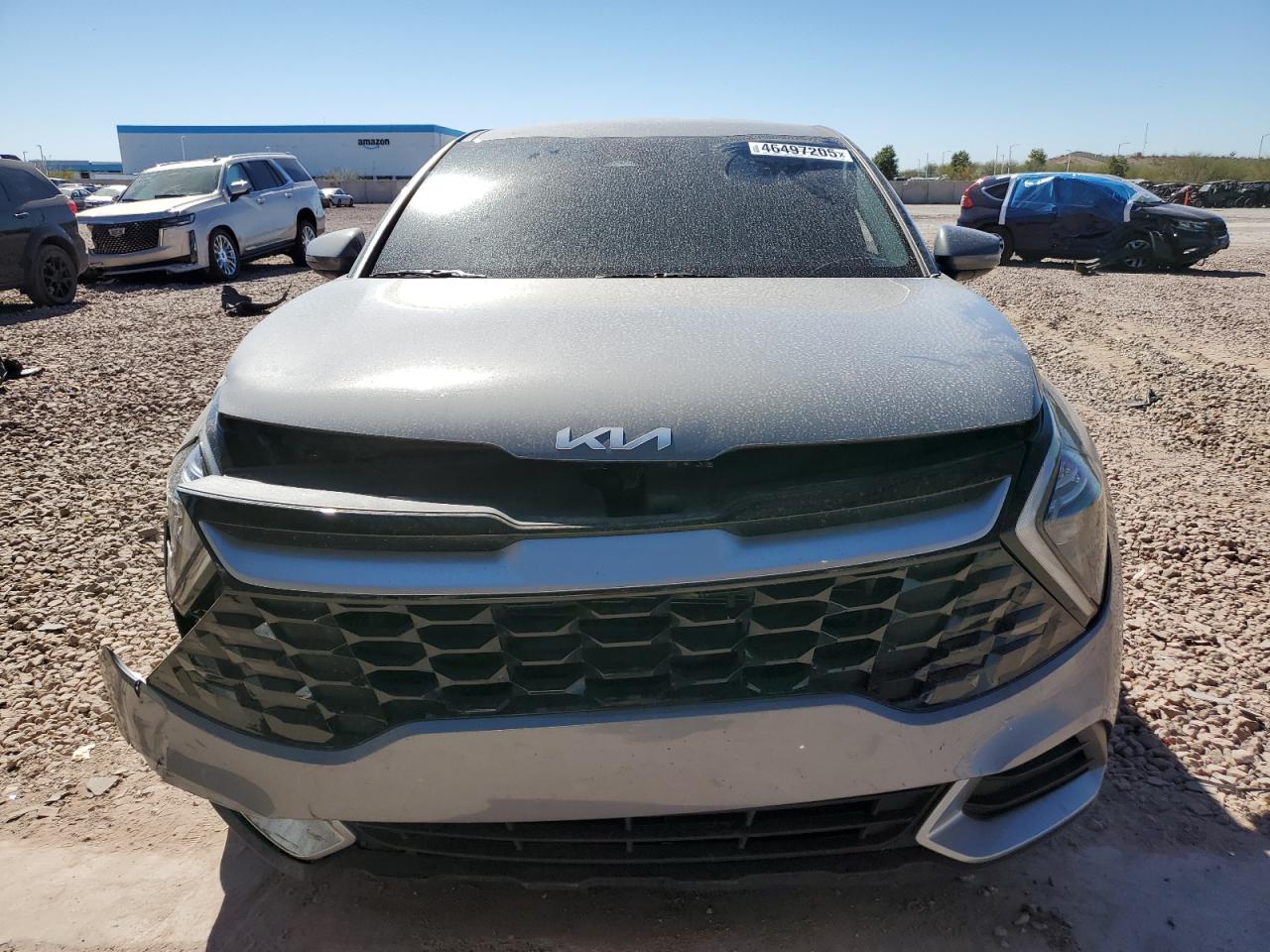 2023 KIA SPORTAGE EX VIN:5XYK33AF0PG106098