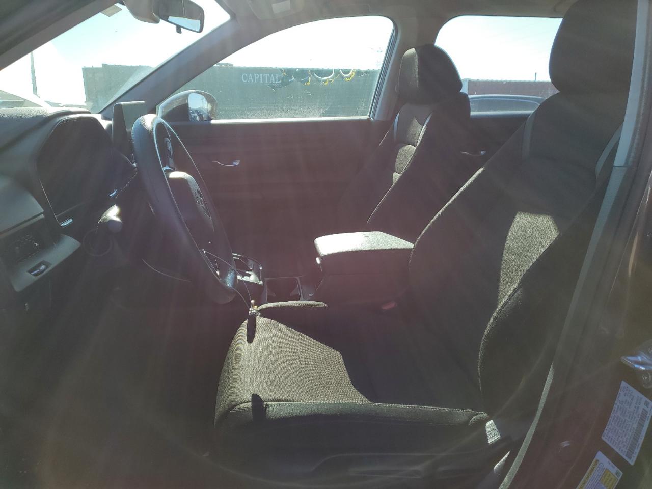 2024 HONDA CR-V LX VIN:2HKRS4H29RH432388