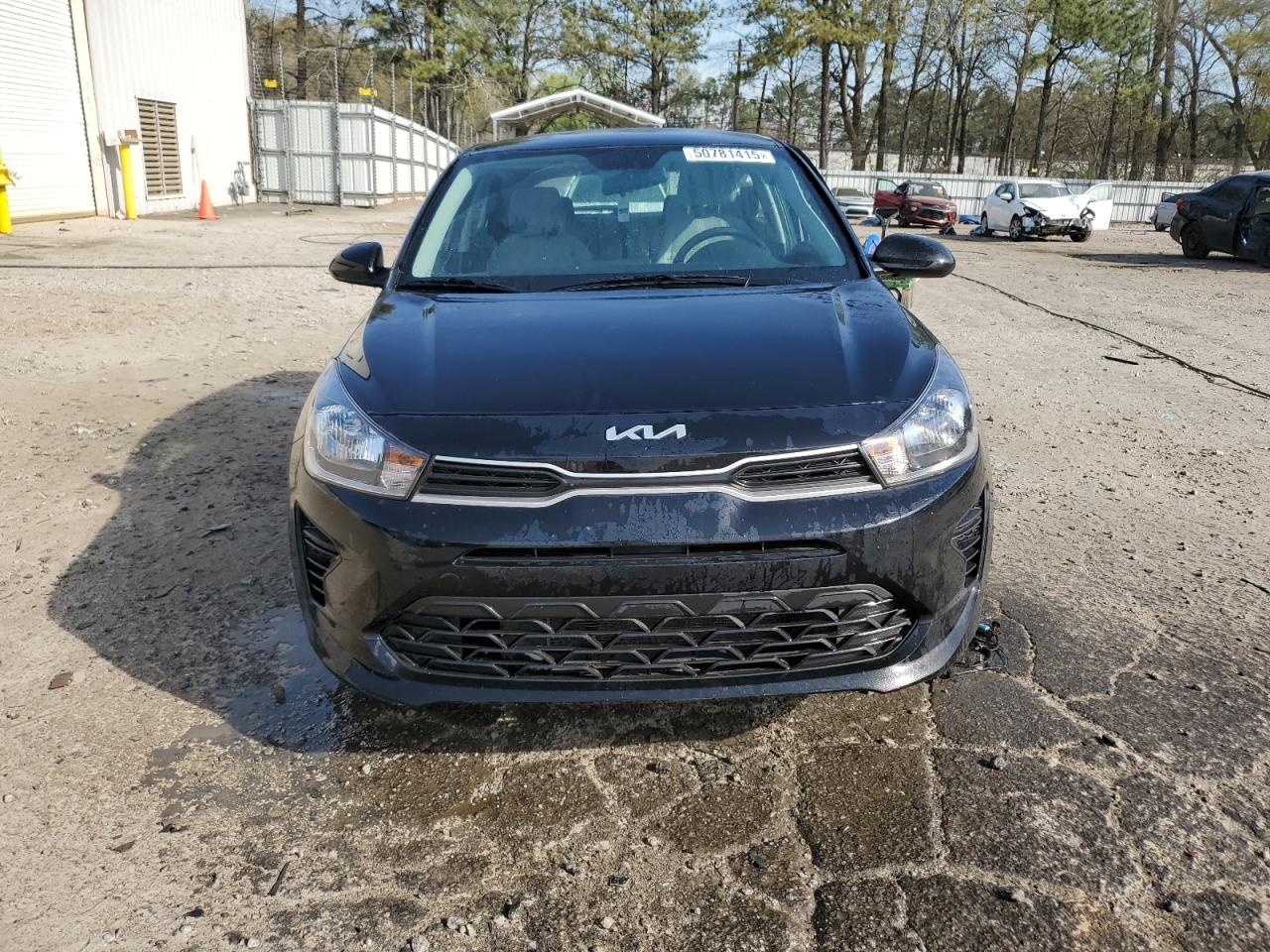 2023 KIA RIO S VIN:3KPA25AD5PE538997