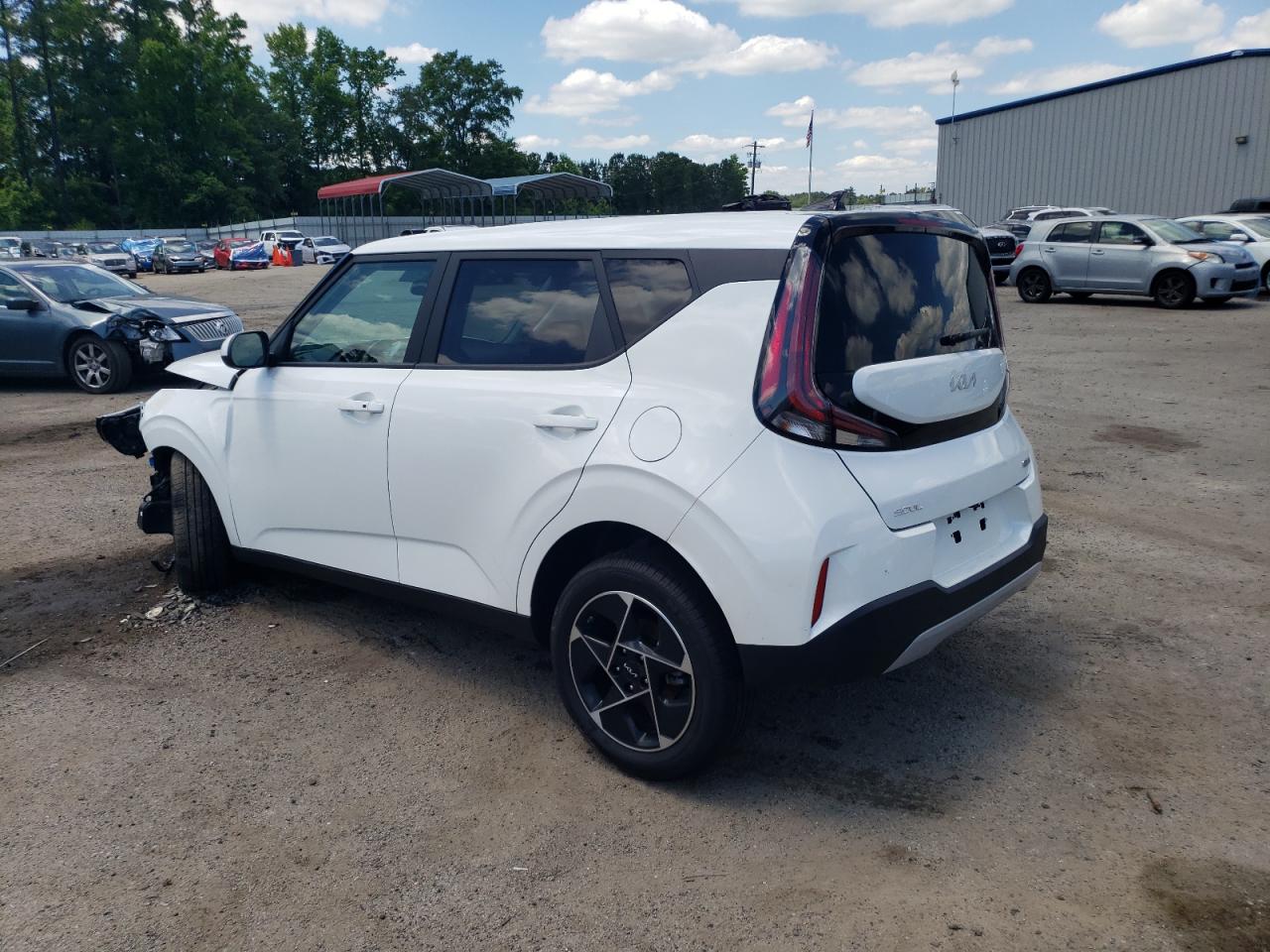 2024 KIA SOUL EX VIN:KNDJ33AU2R7897938