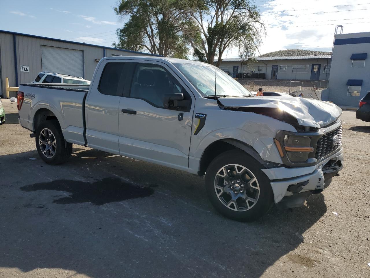 2024 FORD F150 STX VIN:1FTFX2L54RKD33408