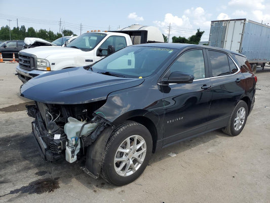 2022 CHEVROLET EQUINOX LT VIN:3GNAXTEV4NL139555