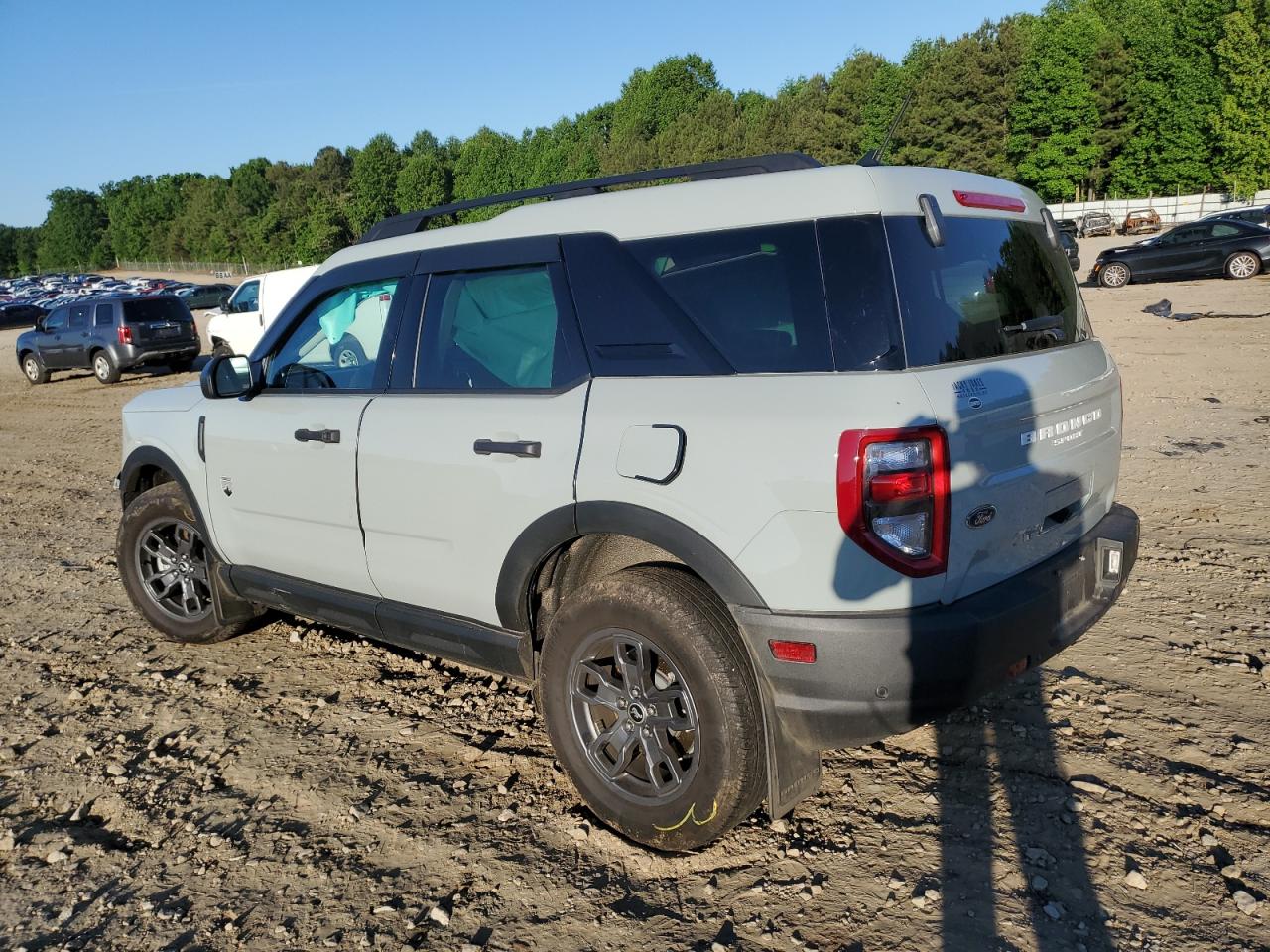 2023 FORD BRONCO SPORT BIG BEND VIN:3FMCR9B67PRE35869