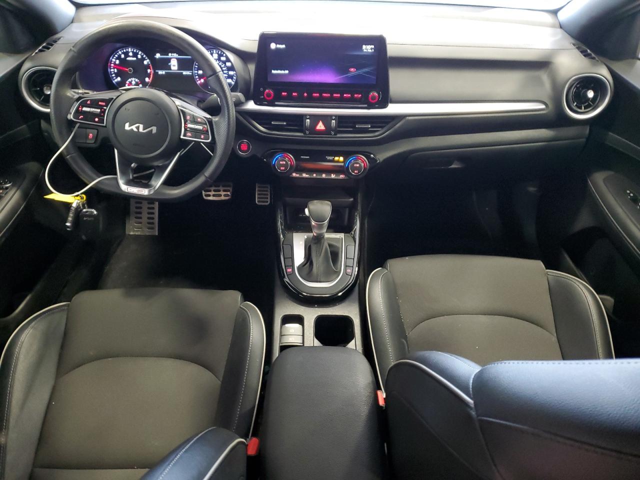 2022 KIA FORTE GT LINE VIN:3KPF54AD6NE441148