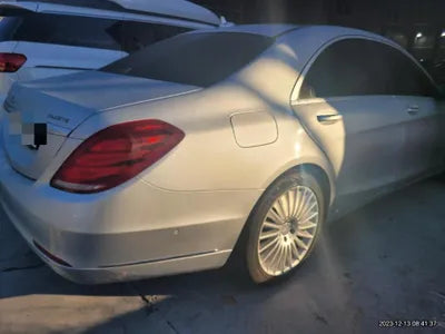 2015 Mercedes-Benz S 350 WDDUF3CB0FA173332 VIN:WDDUF3CB0FA173332