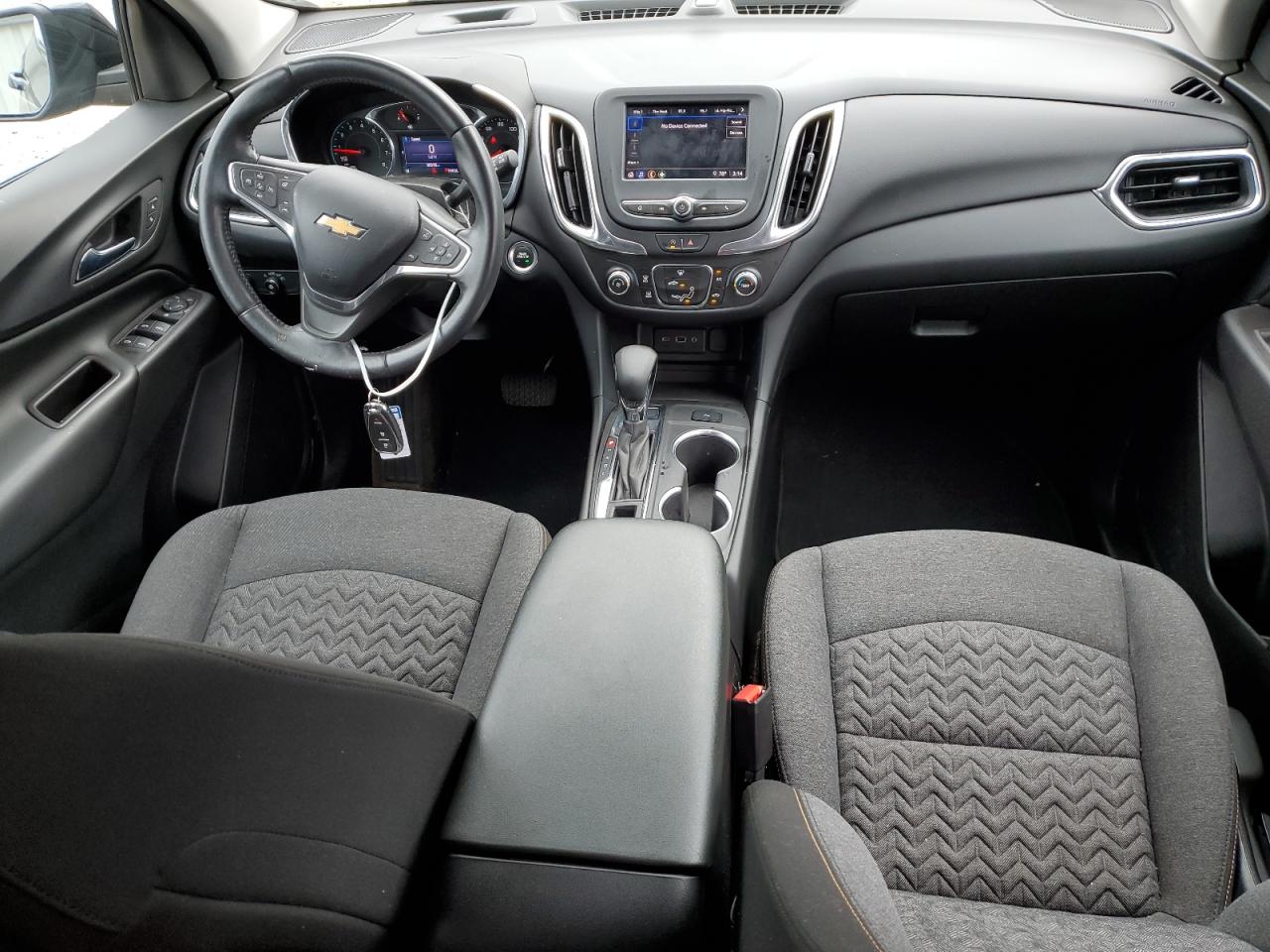 2022 CHEVROLET EQUINOX LT VIN:2GNAXTEV1N6108915