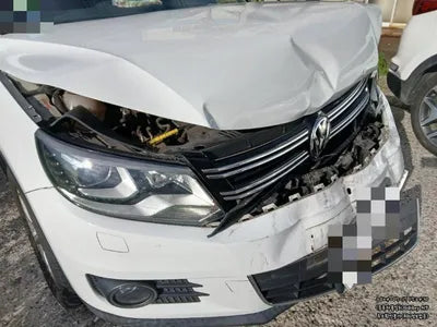 2015 Volkswagen Tiguan VIN: