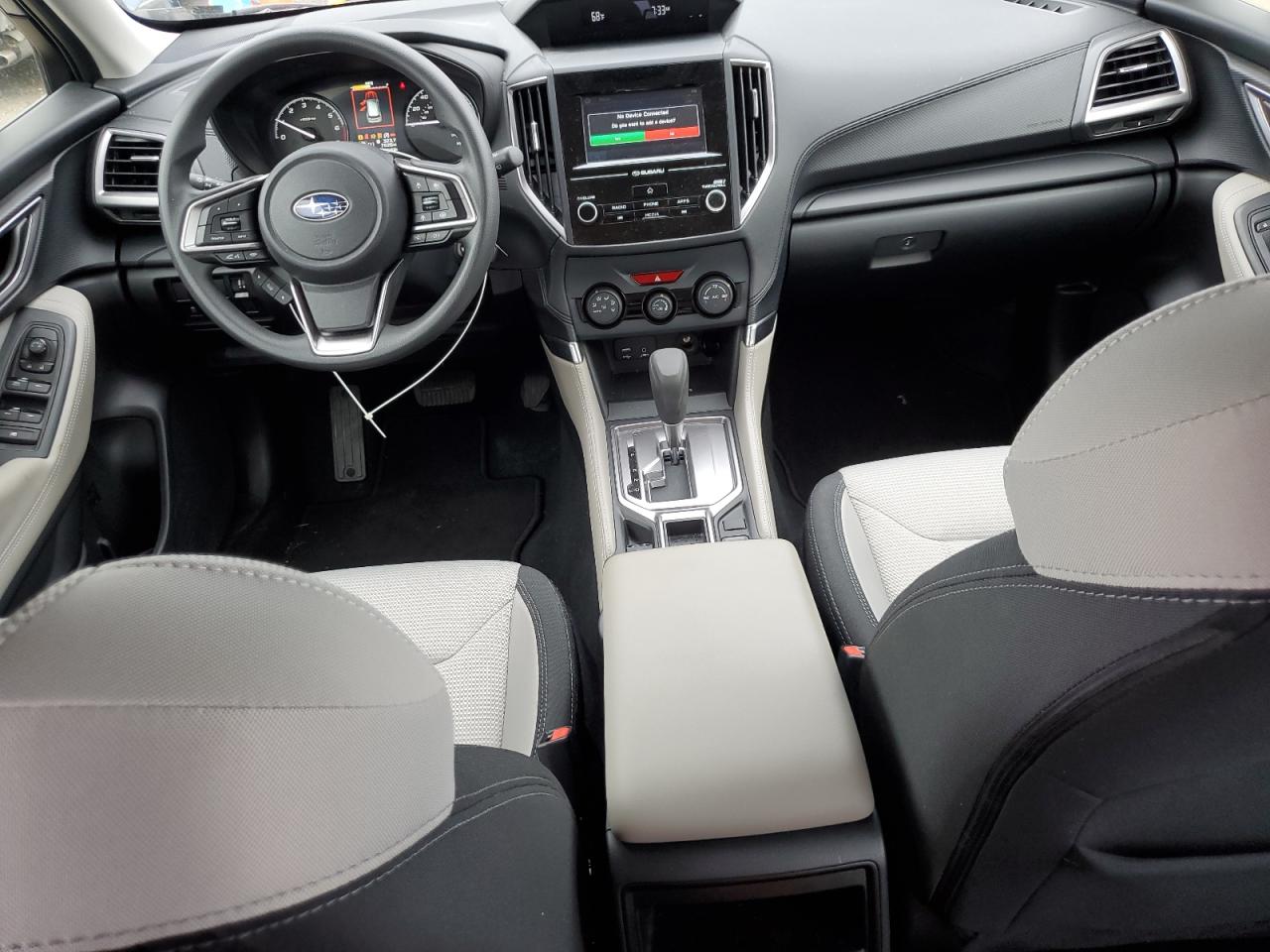 2024 SUBARU FORESTER  VIN:JF2SKABC5RH471741