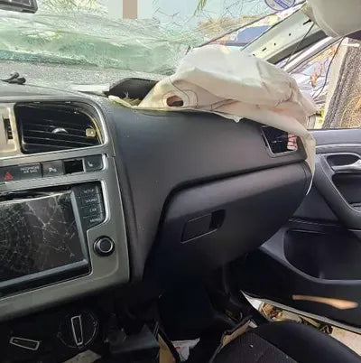 2015 Volkswagen Polo WVWZZZ6RZFY185510 VIN:WVWZZZ6RZFY185510