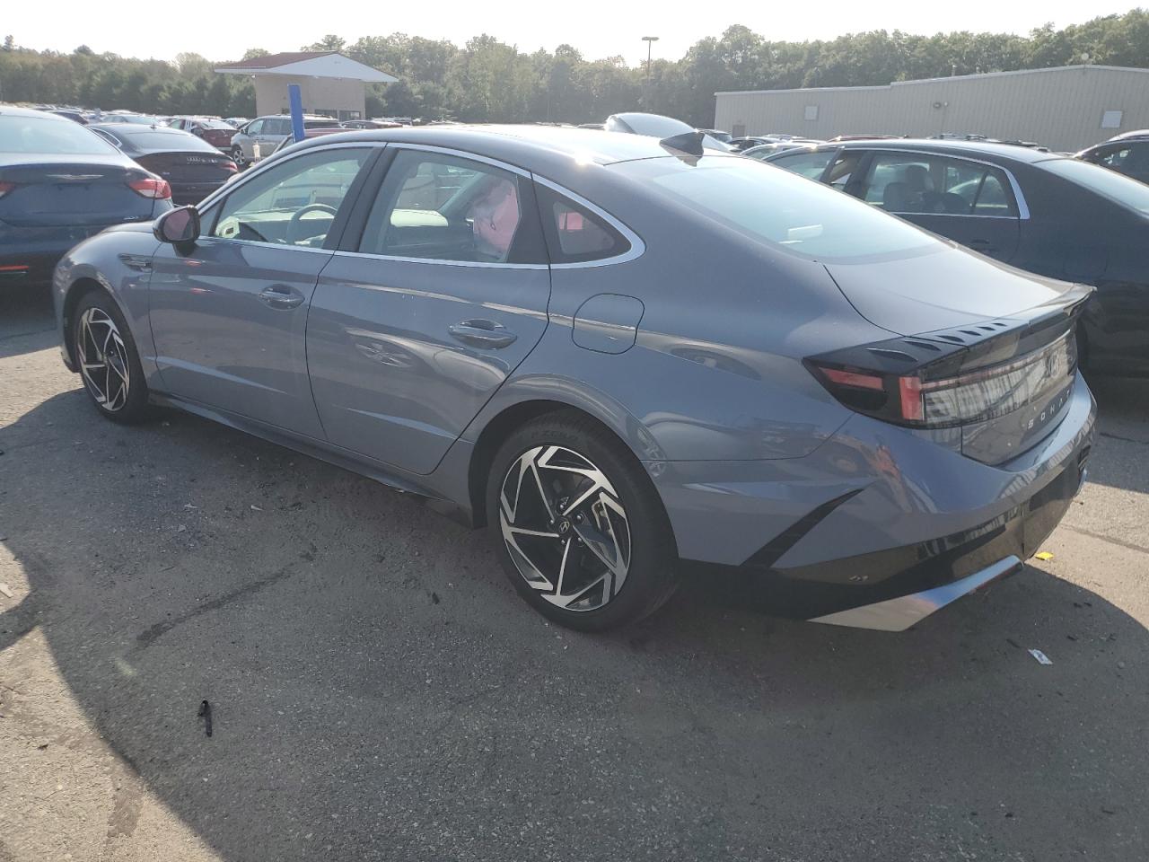 2024 HYUNDAI SONATA SEL VIN:KMHL14JAXRA357407