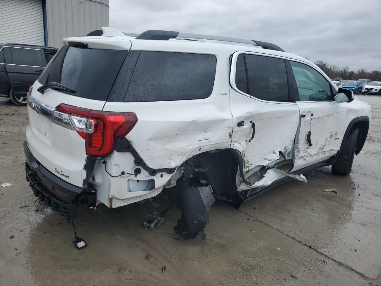 2023 GMC ACADIA SLE VIN:1GKKNKL41PZ215501