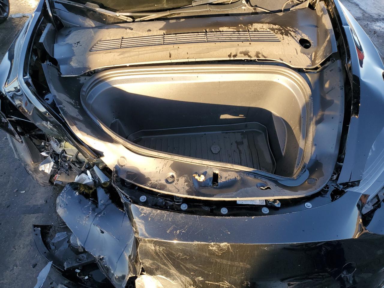 2023 TESLA MODEL Y  VIN:7SAYGDEF4PF706762