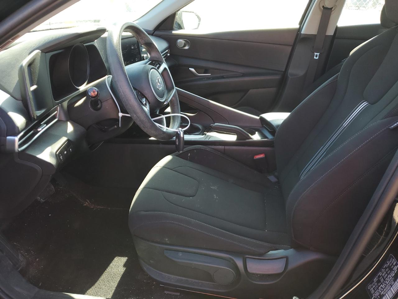 2023 HYUNDAI ELANTRA SEL VIN:KMHLM4AG0PU522971