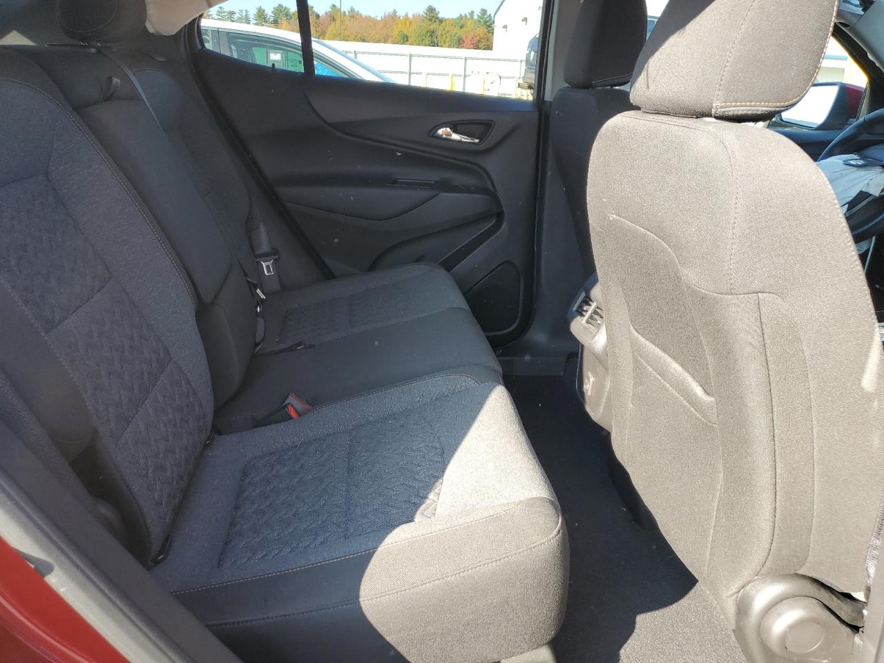 2023 CHEVROLET EQUINOX LT VIN:3GNAXUEG7PS155443