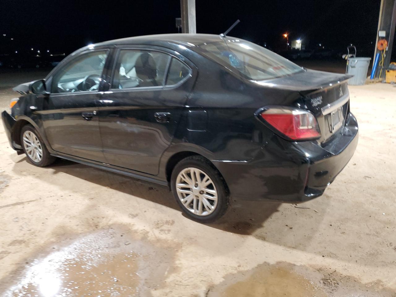 2022 MITSUBISHI MIRAGE G4 ES VIN:ML32FUFJ8NHF06222