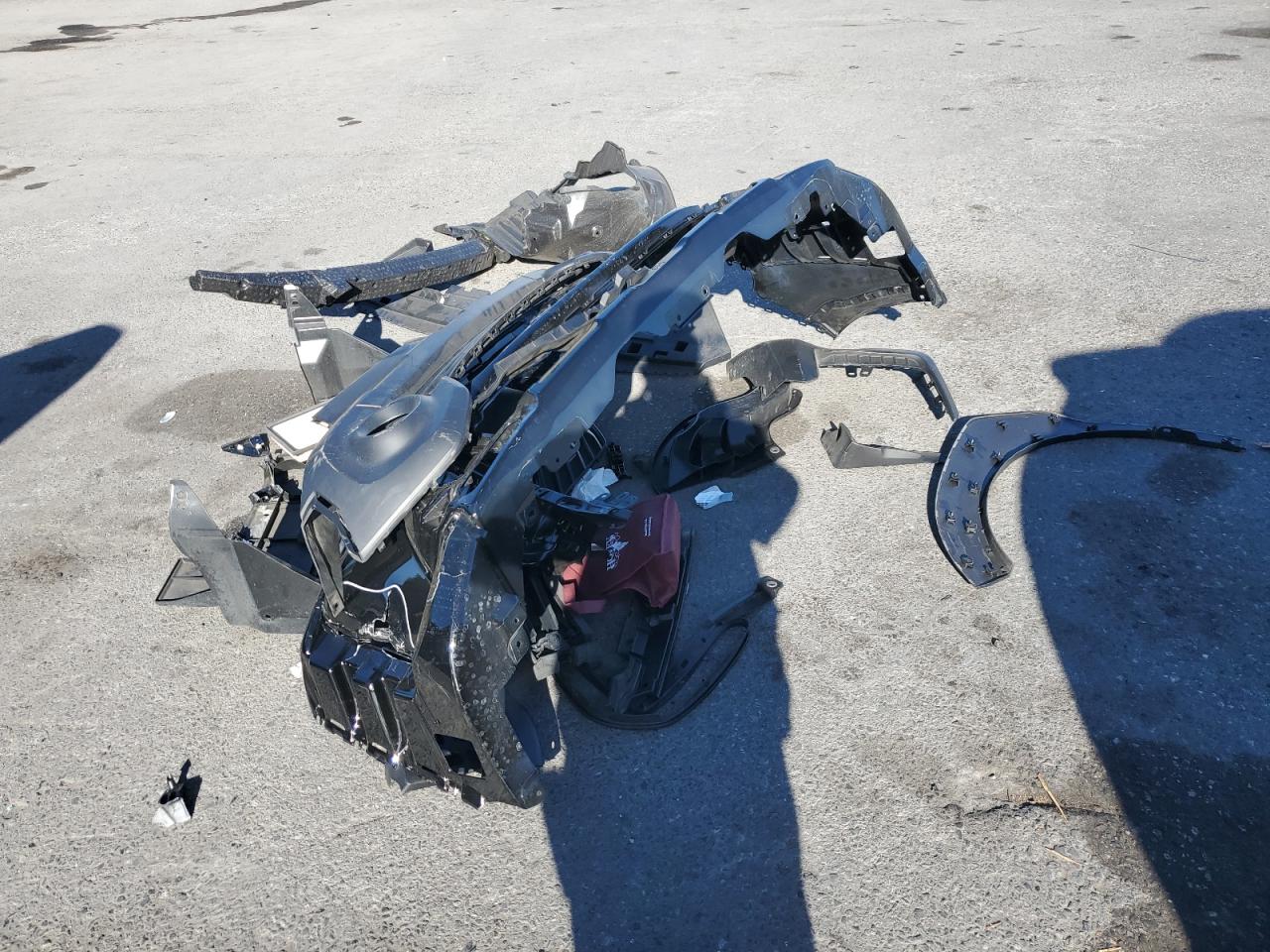 2024 SUBARU OUTBACK ONYX EDITION VIN:4S4BTALC0R3134431