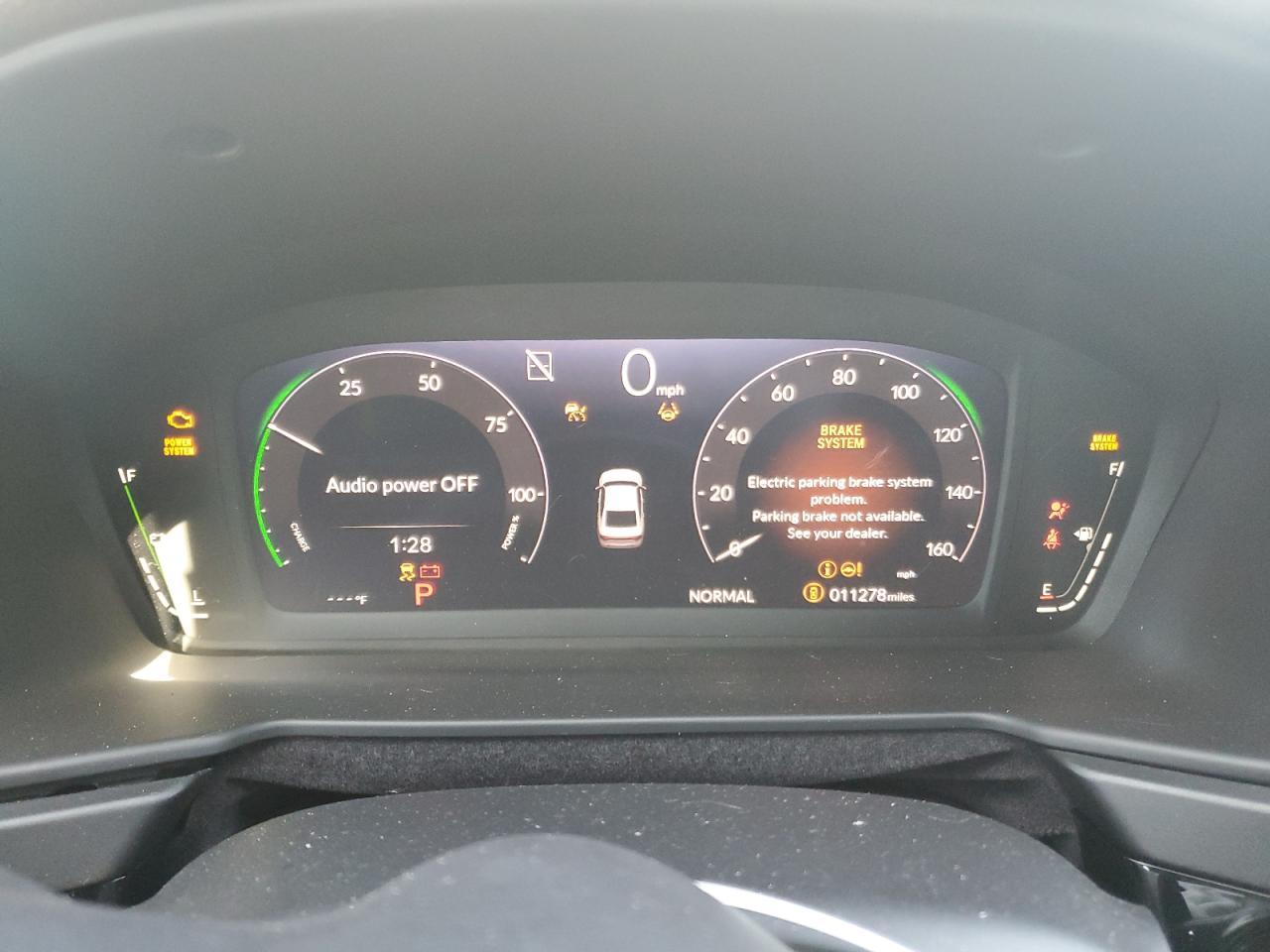 2024 HONDA ACCORD HYBRID SPORT-L VIN:1HGCY2F78RA060770