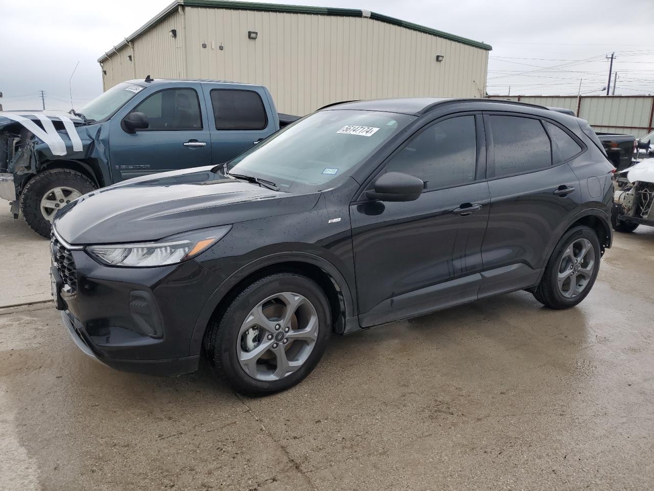 2023 FORD ESCAPE ST LINE VIN:1FMCU0MN3PUA43219