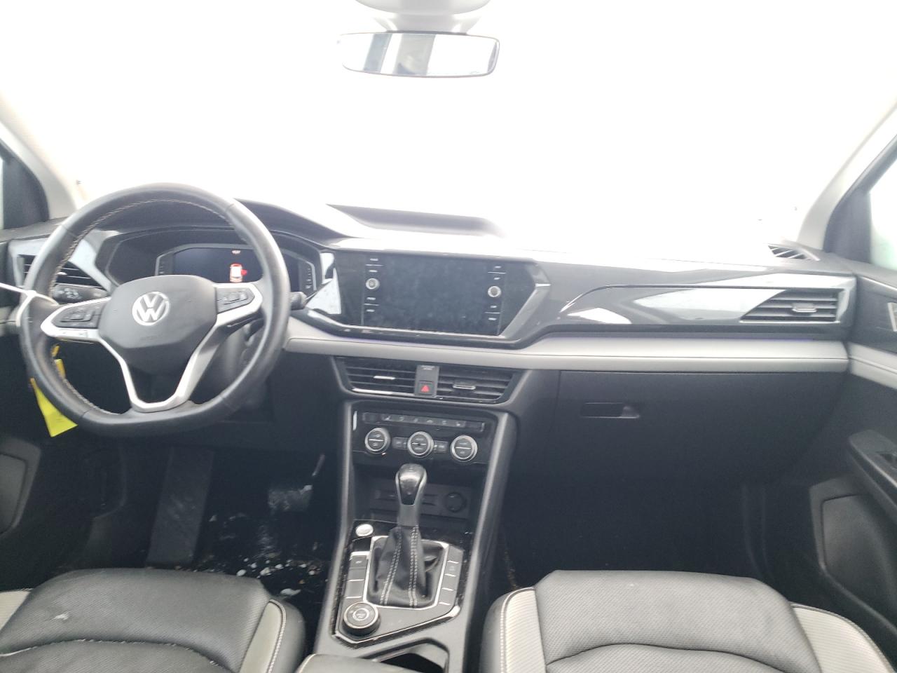 2022 VOLKSWAGEN TAOS SEL VIN:3VV2X7B20NM030861