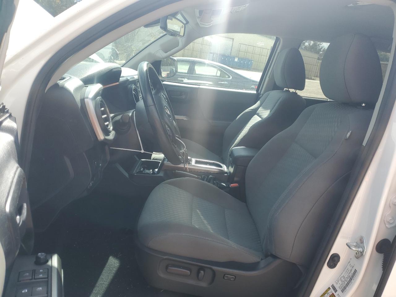 2022 TOYOTA TACOMA DOUBLE CAB VIN:3TMAZ5CN6NM164419