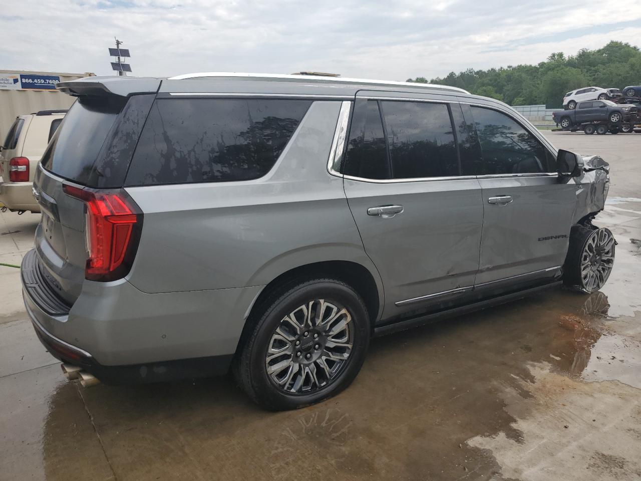 2023 GMC YUKON DENALI ULTIMATE VIN:1GKS2EKL3PR288596