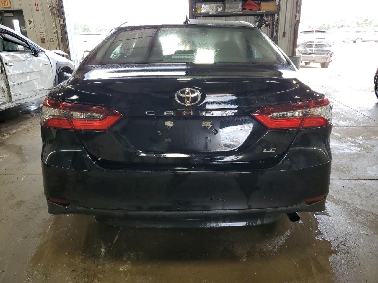 2023 TOYOTA CAMRY LE VIN:4T1C11AK8PU810409