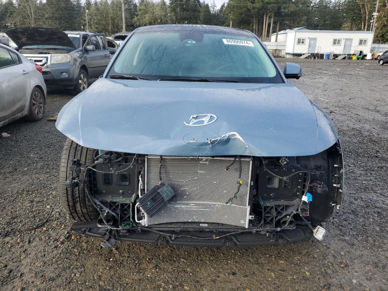 2024 HYUNDAI IONIQ 5 LIMITED VIN:KM8KRDDF6RU291884