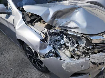 2017 Honda Accord VIN: